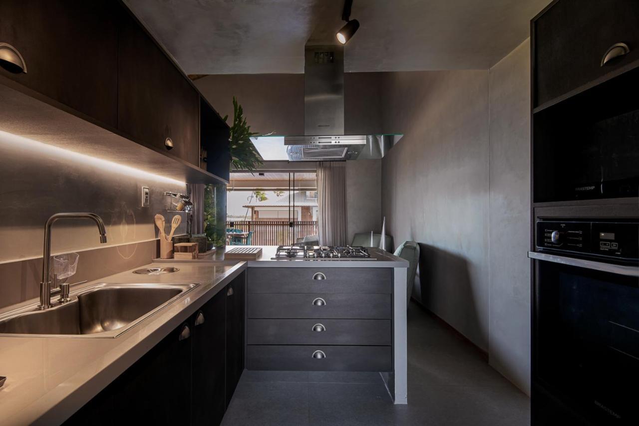 Apartmán Bangalo Pe Na Areia Itacimirim Exteriér fotografie