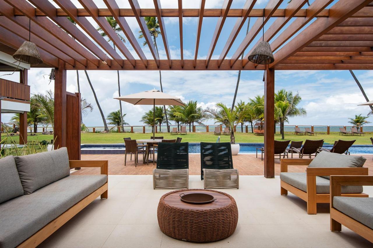 Apartmán Bangalo Pe Na Areia Itacimirim Exteriér fotografie